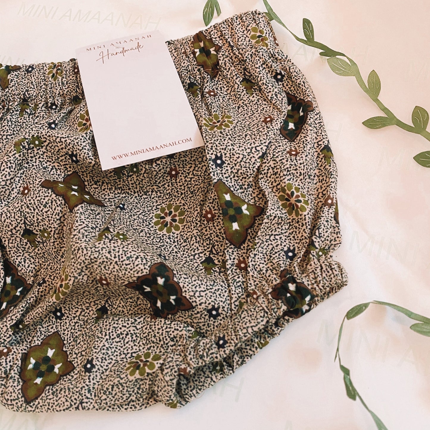 Zorays Bloomer Shorts Handmade