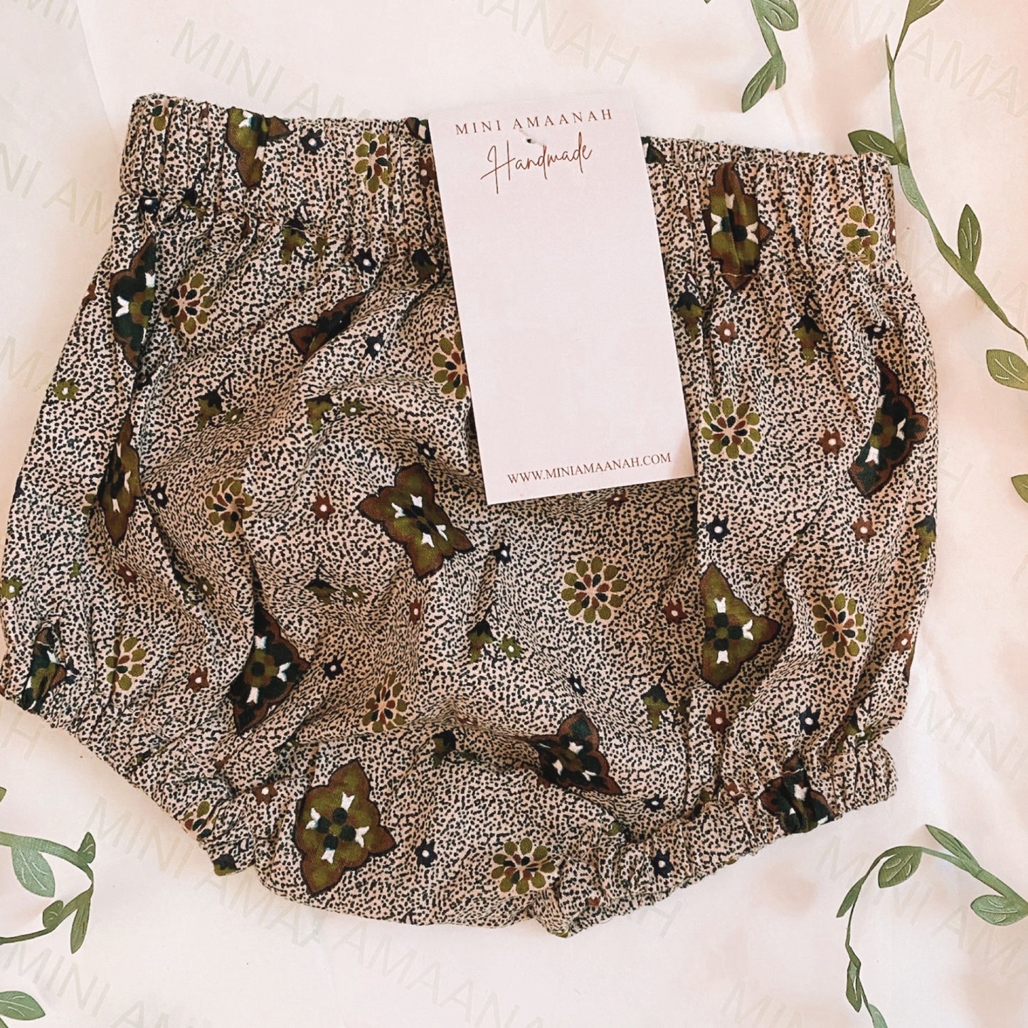 Zorays Bloomer Shorts Handmade