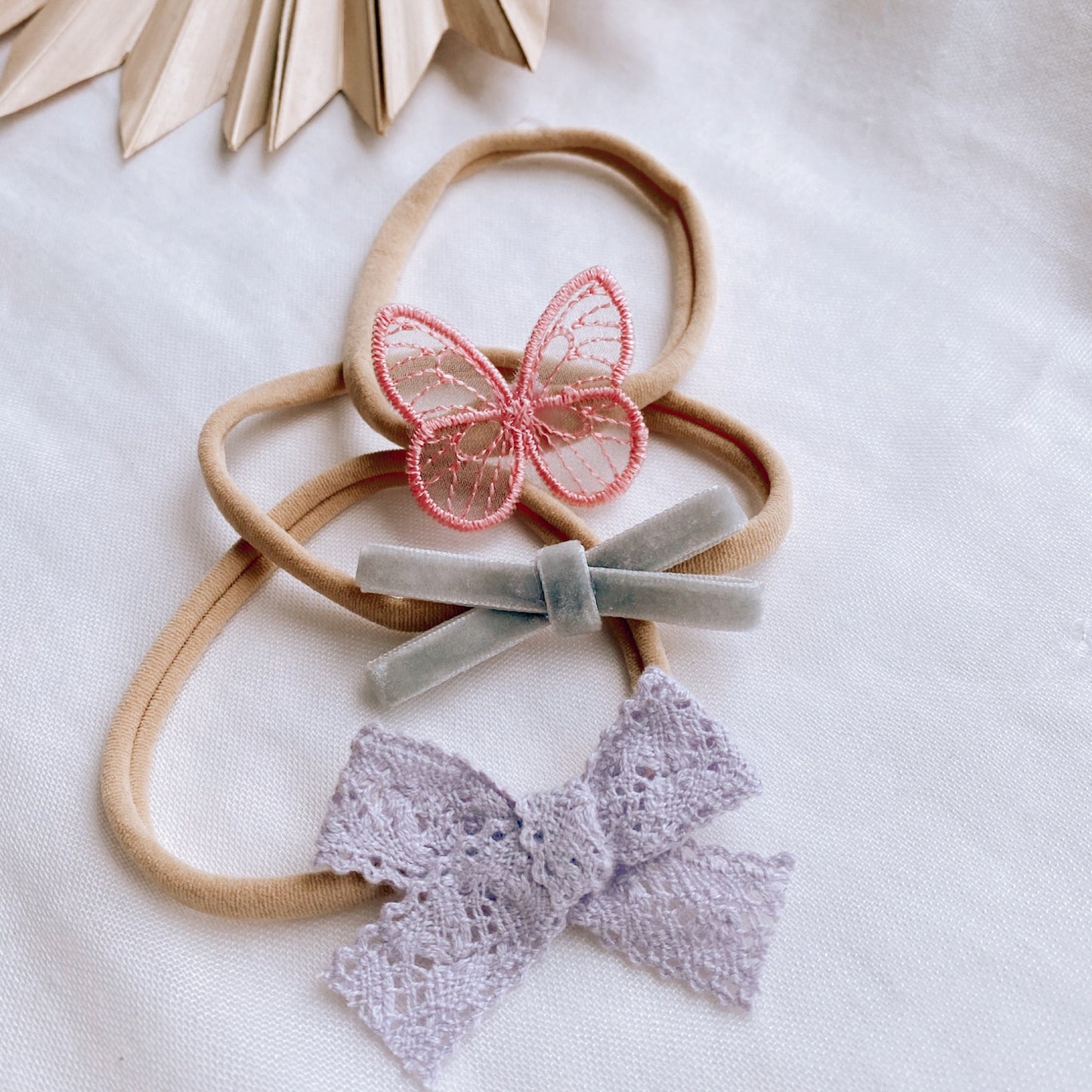 BABY GIRL HEADBAND | SET