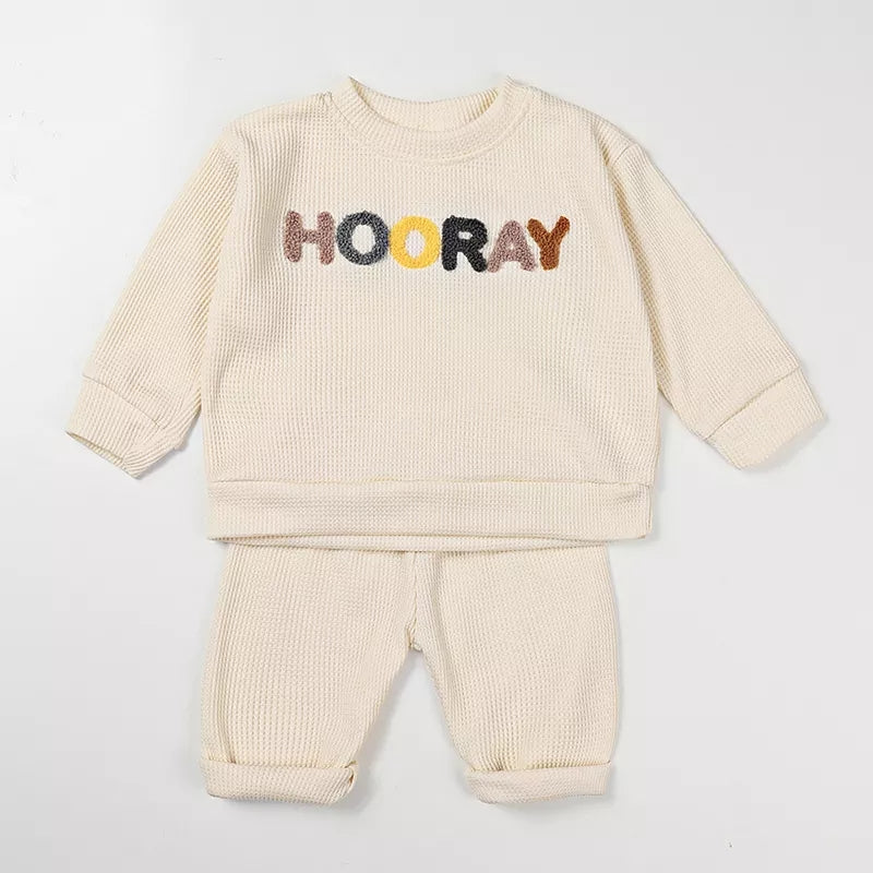 Hooray co-ord set