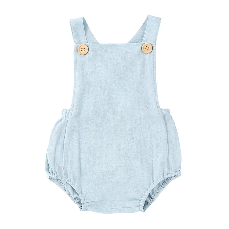 Havana - Linen Romper