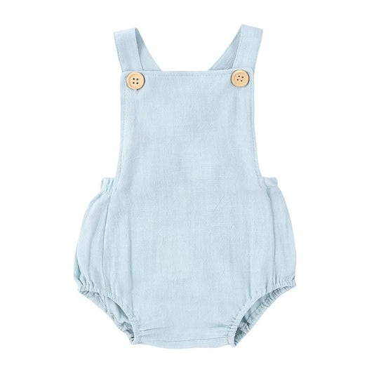 Havana - Linen Romper