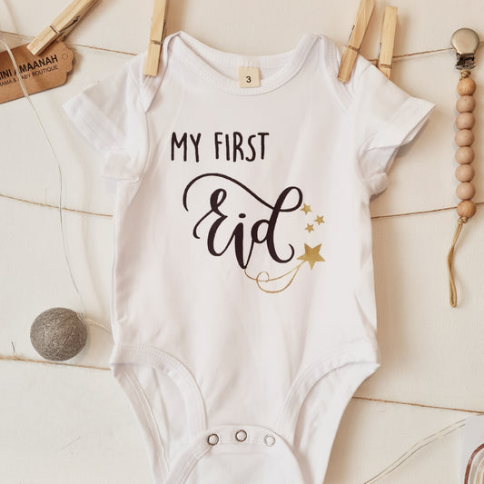 My First - Eid Bodysuit