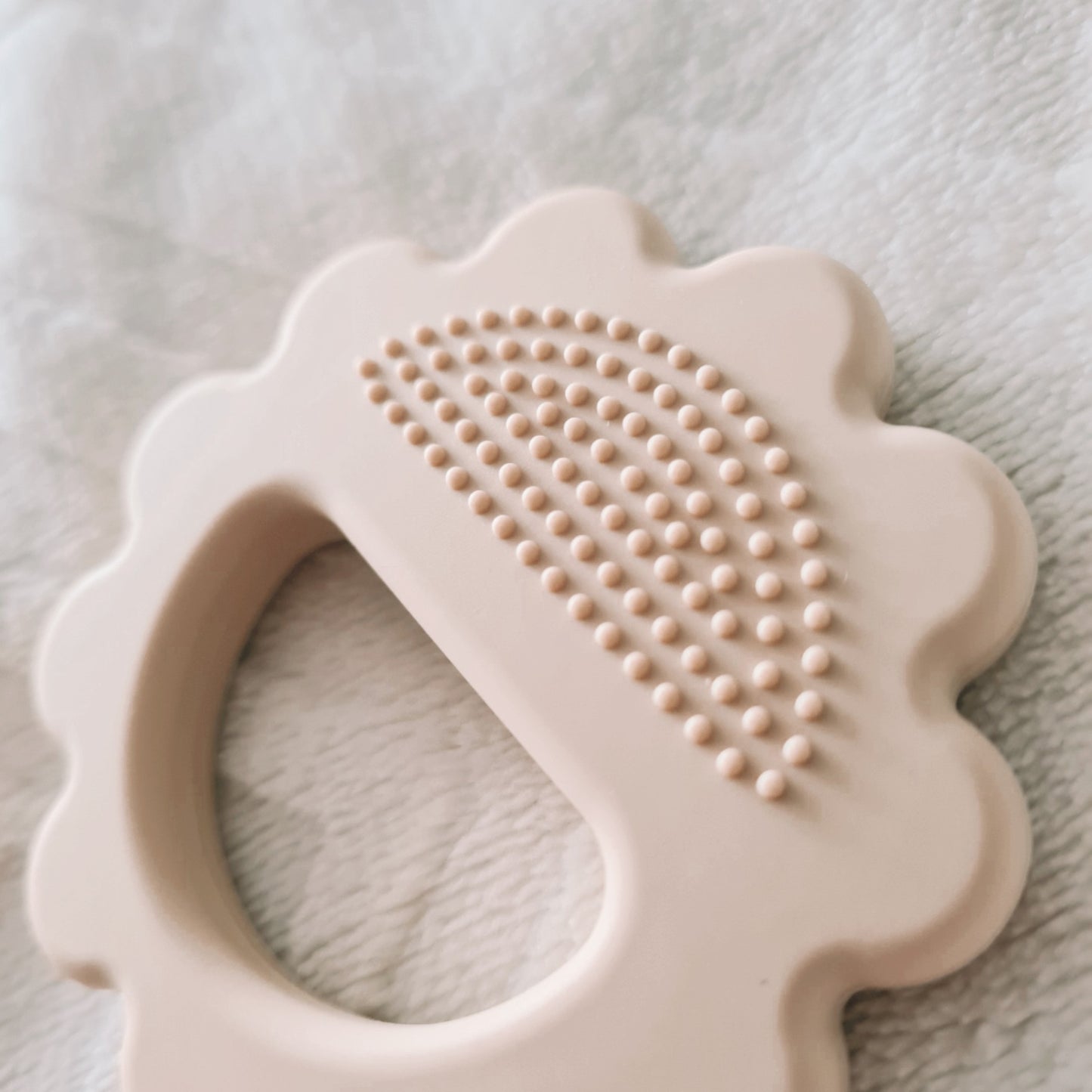 Lion Scilicone teething Ring